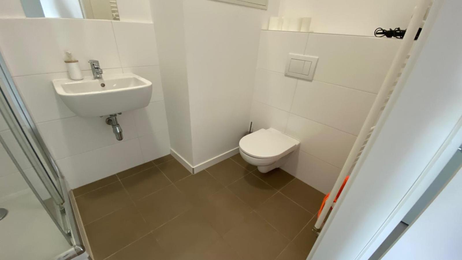 1 Room Apartment With Terrace, Slnecnice, 18B Bratislava Exterior foto